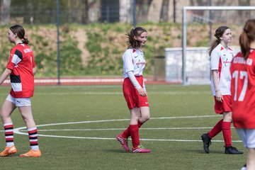 Bild 211 - wCJ Walddoerfer - Altona 93 : Ergebnis: 0:1